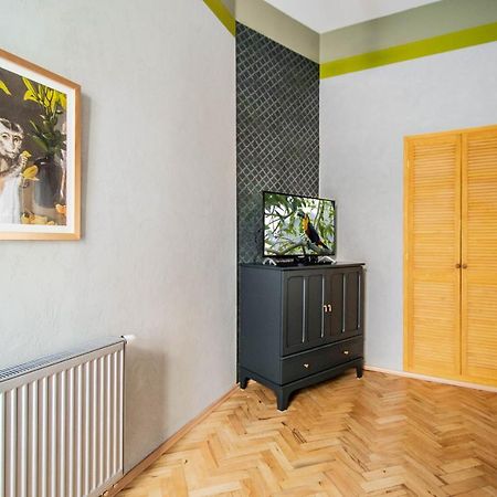 3Bdr Oasis In The Heart Of Prague Daire Dış mekan fotoğraf