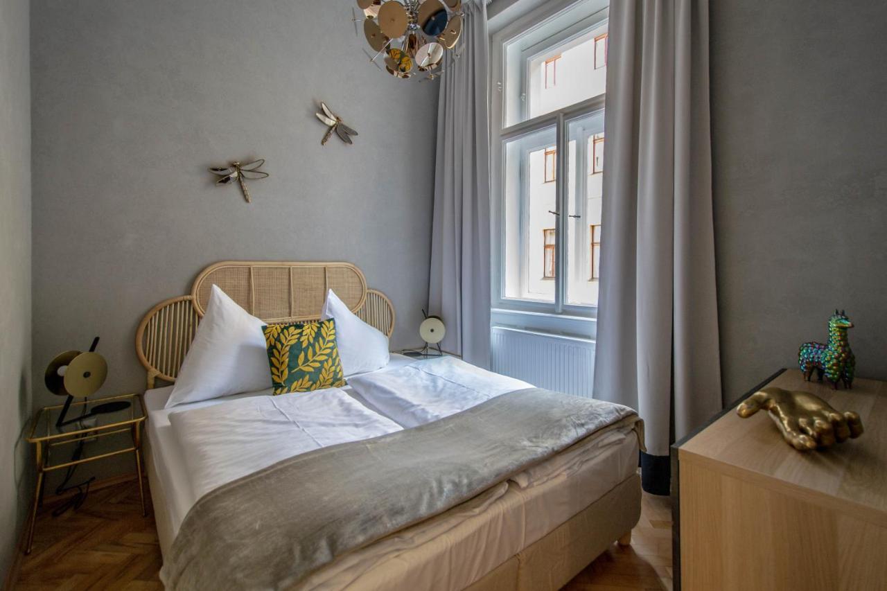 3Bdr Oasis In The Heart Of Prague Daire Dış mekan fotoğraf
