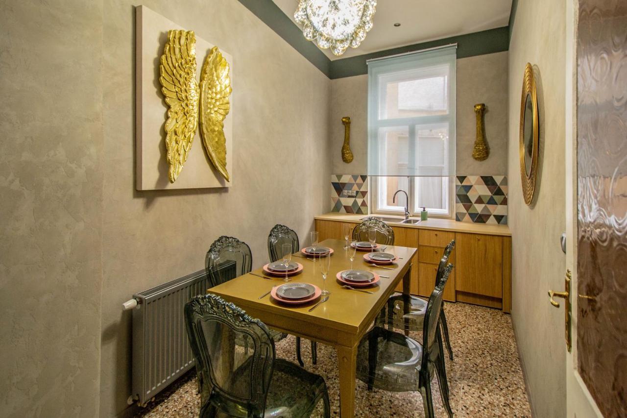 3Bdr Oasis In The Heart Of Prague Daire Dış mekan fotoğraf