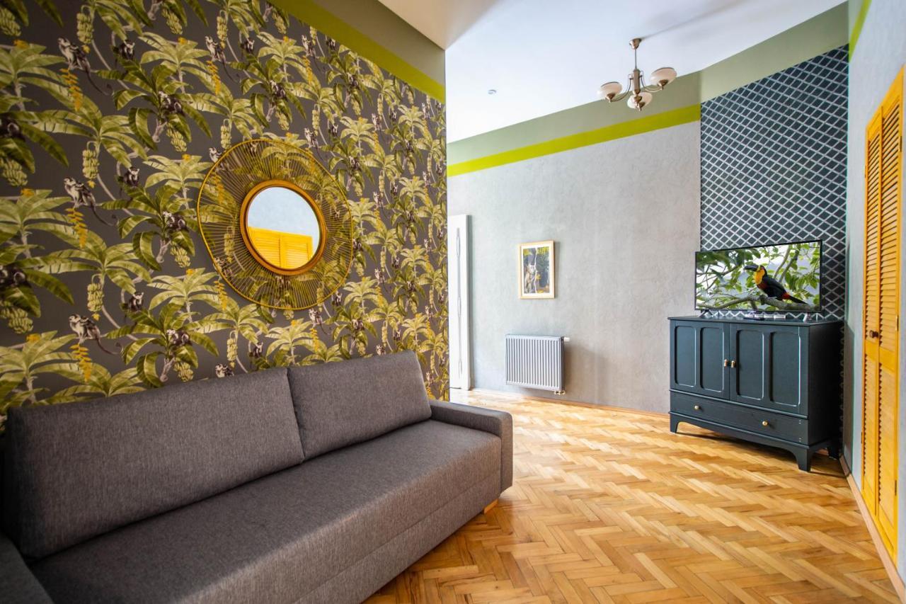 3Bdr Oasis In The Heart Of Prague Daire Dış mekan fotoğraf