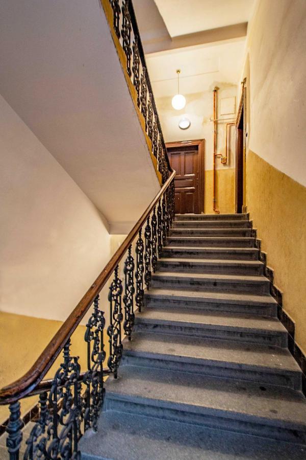 3Bdr Oasis In The Heart Of Prague Daire Dış mekan fotoğraf